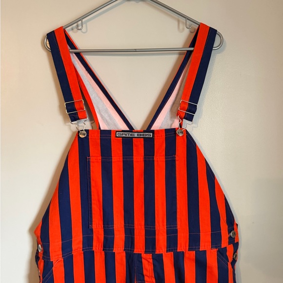 Game Bibs Overalls Size xl - Picture 3 of 11